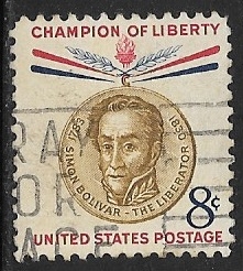 Simon Bolivar (1783-1830)