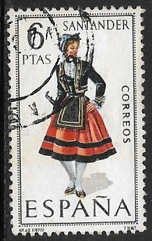 Trajes Tipicos - Santander