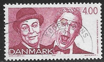 Kjeld Petersen & Dirch Passer