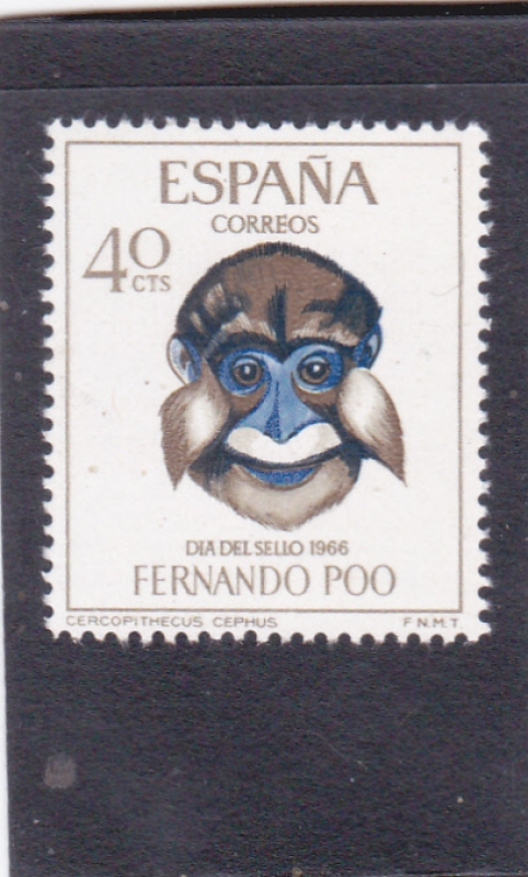 DIA DEL SELLO 1966(52)