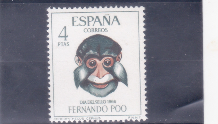 DIA DEL SELLO 1966(52)