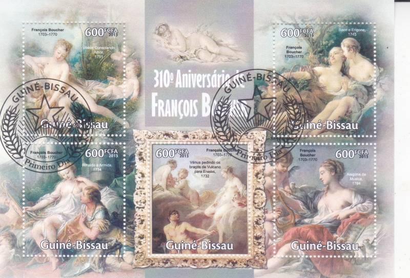310º ANIVERSARIO FRANÇOIS