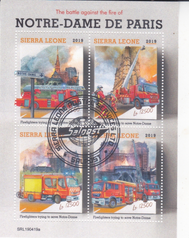 NOTRE-DAME DE PARÍS