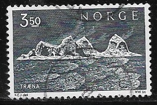 Traena Islands