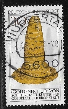 Golden Hat