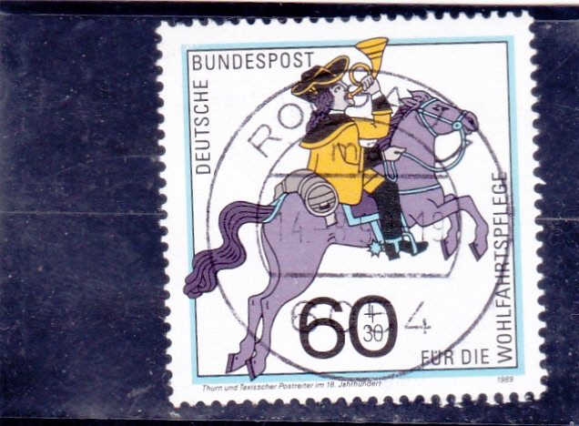 CORREO A CABALLO