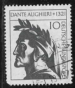 Dante Alighieri (1265-1321)