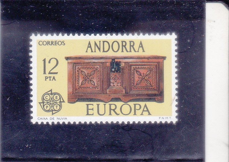 EUROPA CEPT