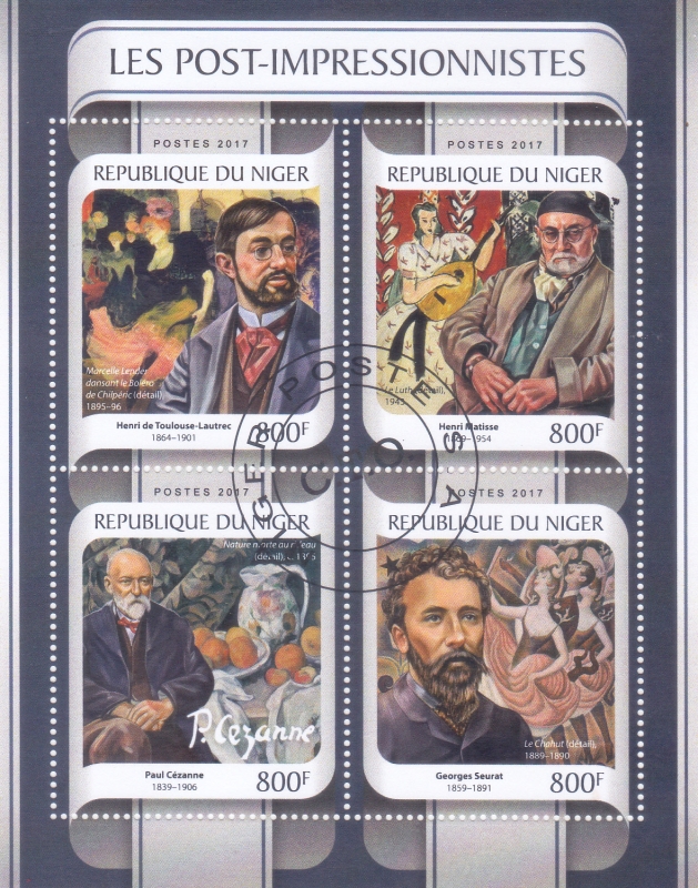 PINTORES IMPRESIONISTAS