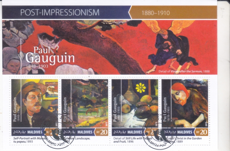 PAUL GAUGUIN 