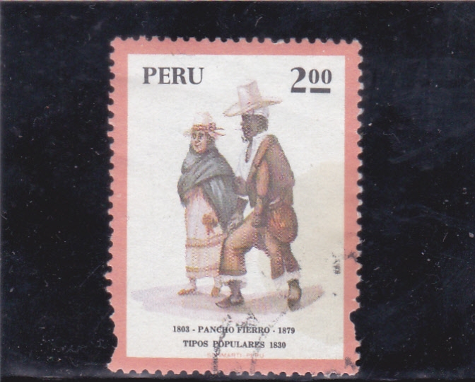trajes típicos