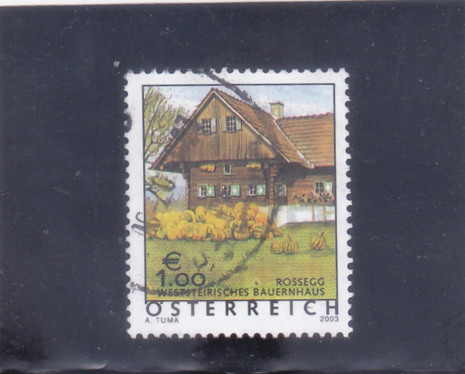 Casa rural en Rossegg
