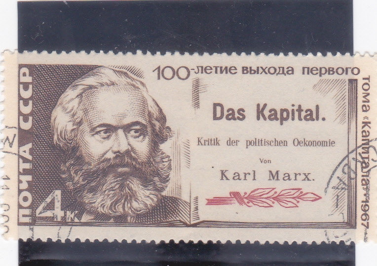 KARL MARX