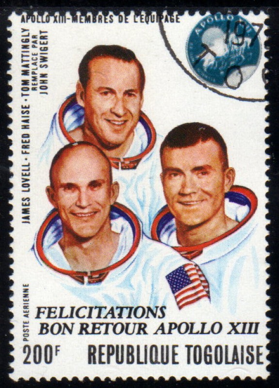 Apolo XIII: Tripulacion