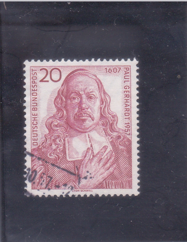 Paul Gerhardt
