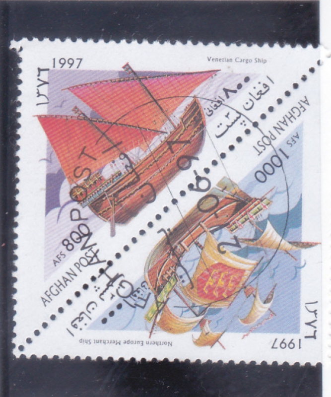 barcos antiguos