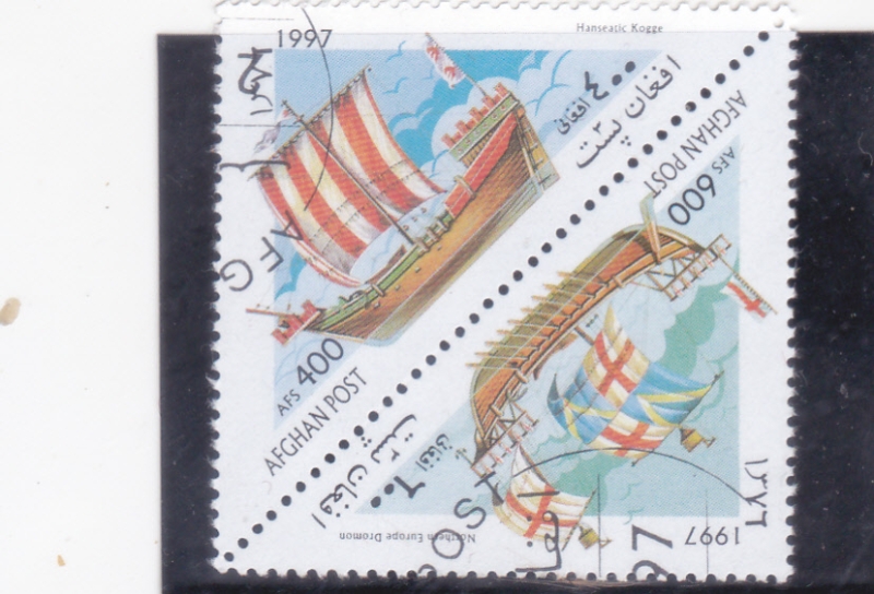barcos antiguos
