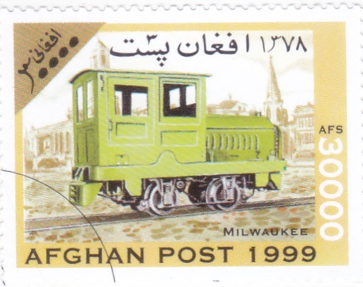 locomotoras antiguas