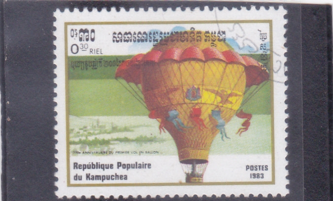 globo antiguo