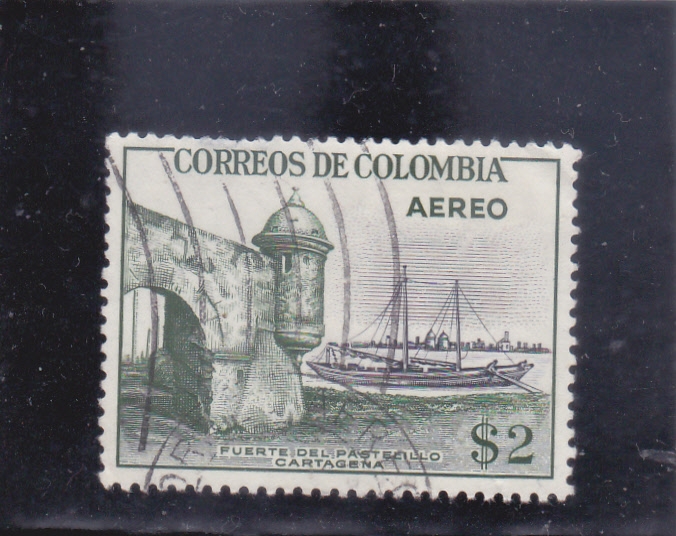 fuerte del pastelillo-Cartagena