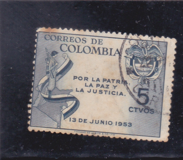 por la patria la paz y la justicia