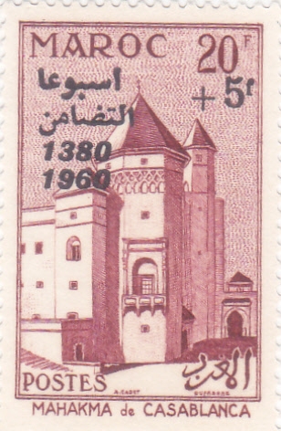 MAHAKMA DE CASABLANCA