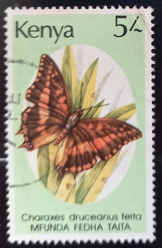 Kenya-cambio