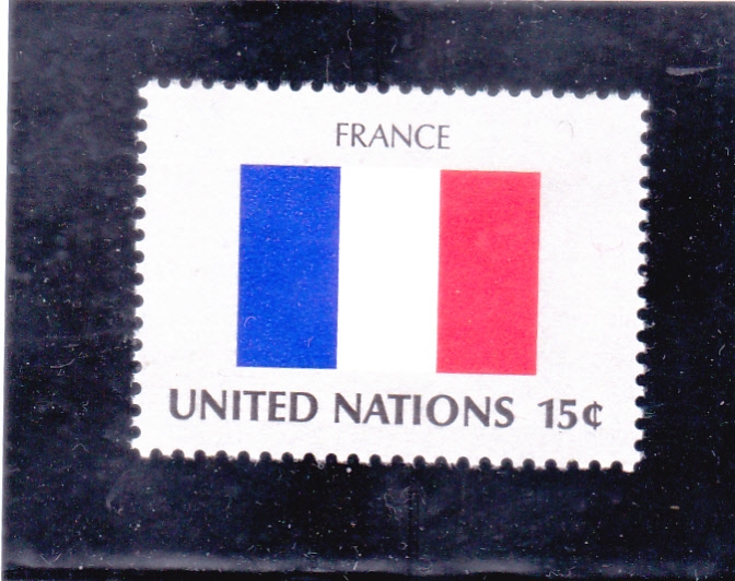 bandera de FRANCIA