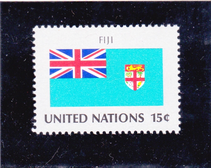 bandera de FIJI