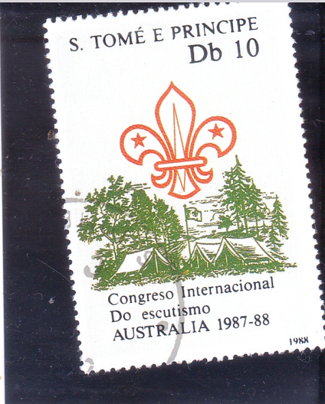 MOVIMIENTO SCOUT-Congreso Internacional Australia