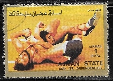 Juegos Olimpicos - Lucha libre