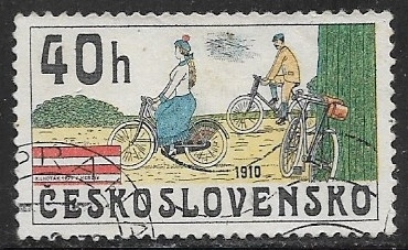 Bicicletas historicas - 1910