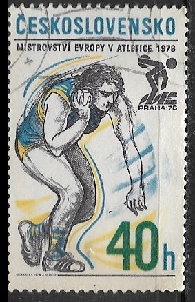 Lanzamiento de Peso