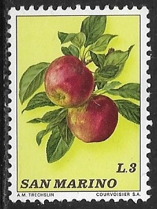 Manzanas