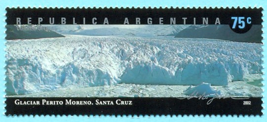 ARGENTINA:  Los Glaciares