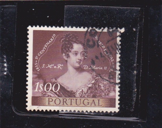 D. María II
