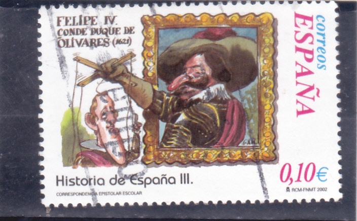 HISTORIA DE ESPAÑA(52)