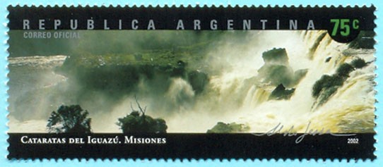 ARGENTINA - Parque Nacional de Iguazú