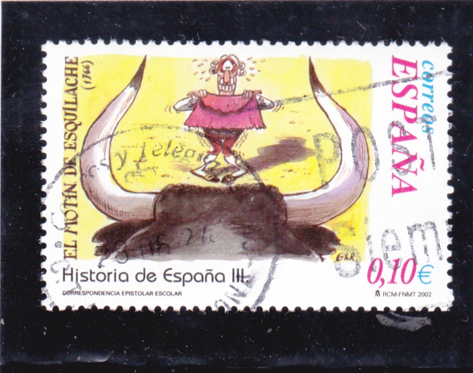 HISTORIA DE ESPAÑA(52)