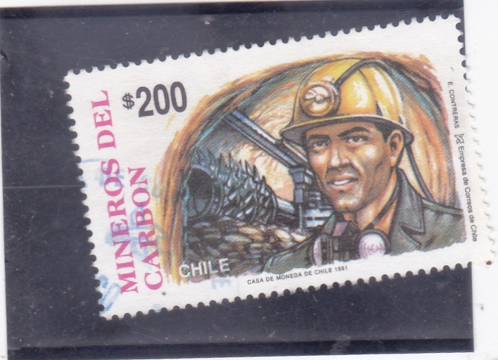 MINEROS DEL CARBON