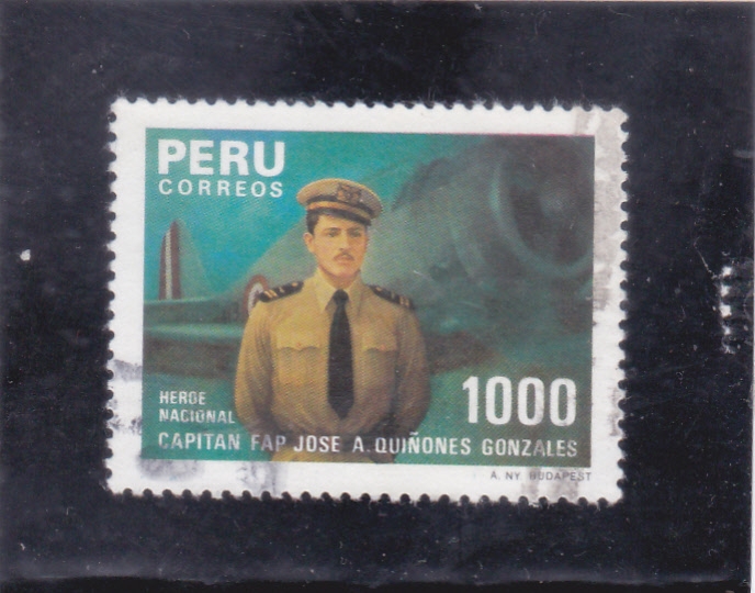 CAPITAN JOSÉ A.QUIÑONES