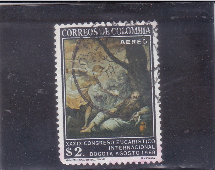 CONGRESO EUCARISTICO BOGOTA