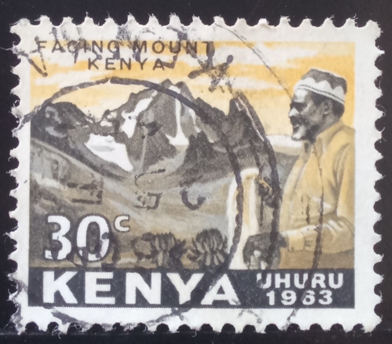 Kenya-cambio