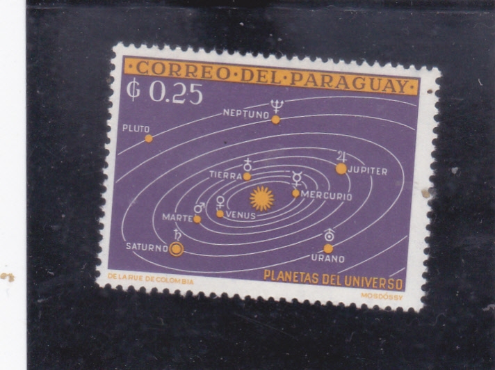 PLANETAS DEL UNIVERSO