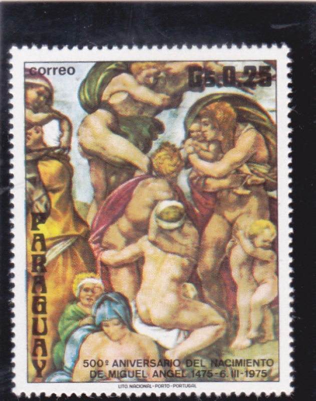 PINTURA DESNUDOS