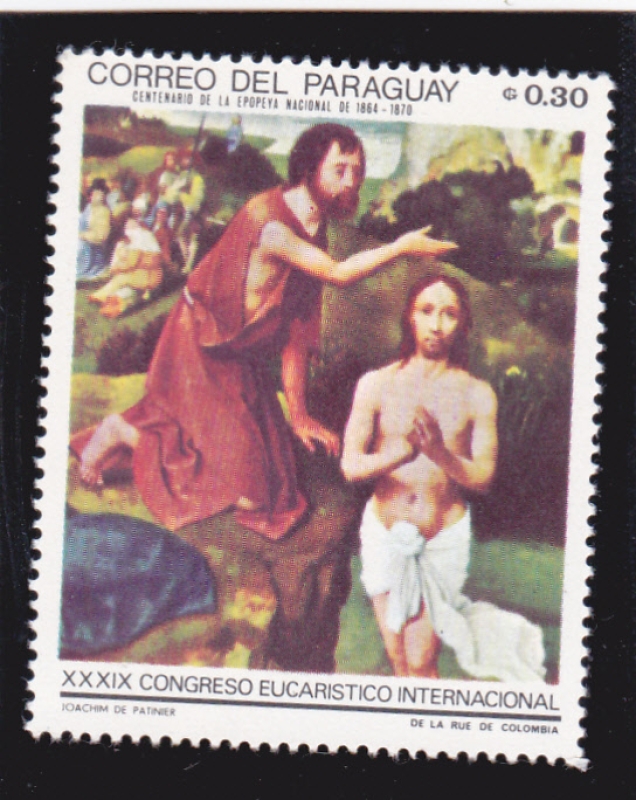 XXXIX CONGRESO EUCARISTICO INTERNACIONAL