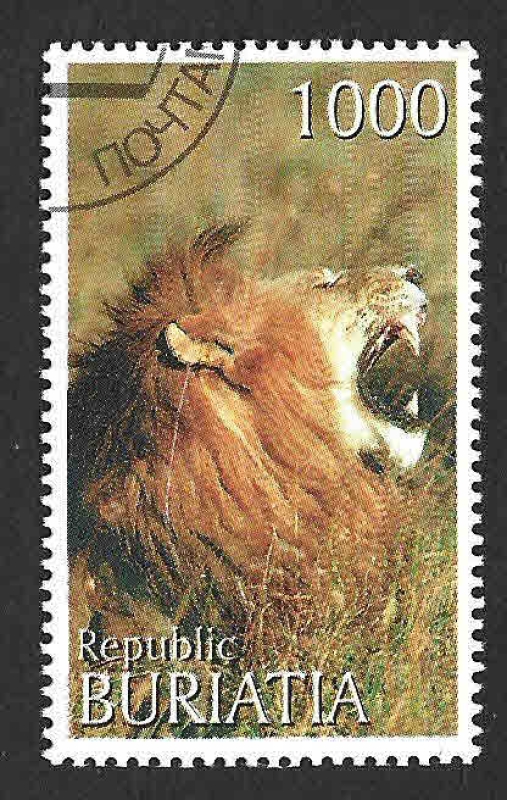 (C) León (REP. BURIATIA)