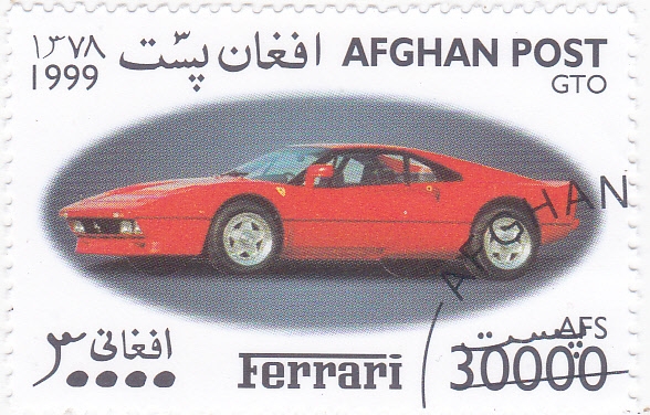FERRARI