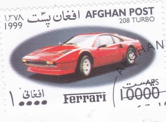 FERRARI
