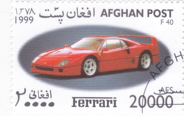 FERRARI